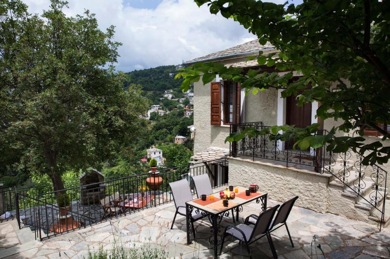 Villa Evridiki By Pelion Esties Agios Georgios Nilias Exterior photo